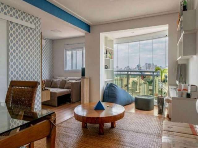 Apartamento com 1 quarto para alugar na Rua Caio Prado, 363, Consolação, São Paulo, 68 m2 por R$ 8.500