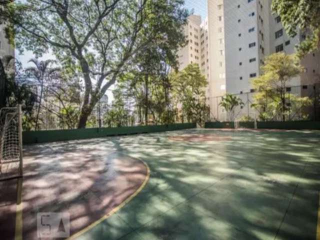 Apartamento com 2 quartos à venda na Rua Tito Lívio, Vila Paulista, São Paulo, 56 m2 por R$ 310.000