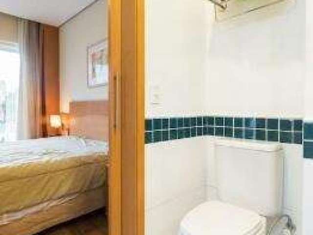 Apartamento com 1 quarto para alugar na Rua Salto, 72, Paraíso, São Paulo, 32 m2 por R$ 2.500
