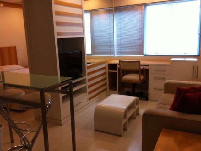 Apartamento com 1 quarto para alugar na Rua Fidêncio Ramos, 422, Vila Olímpia, São Paulo, 45 m2 por R$ 3.200
