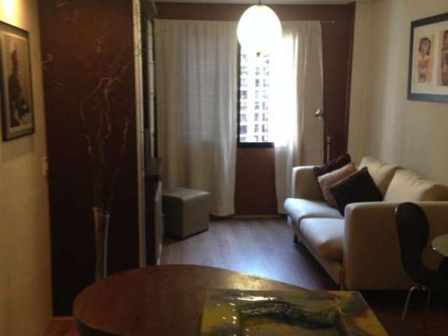 Flat com 2 quartos para alugar na Av. Jamaris, 102, Indianópolis, São Paulo, 65 m2 por R$ 4.500
