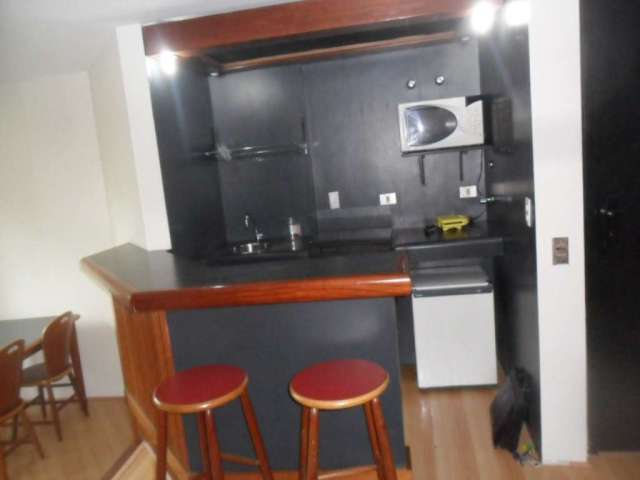 Flat com 1 quarto para alugar na Rua Joel Carlos Borges,, 62, Brooklin Paulista, São Paulo, 45 m2 por R$ 2.500