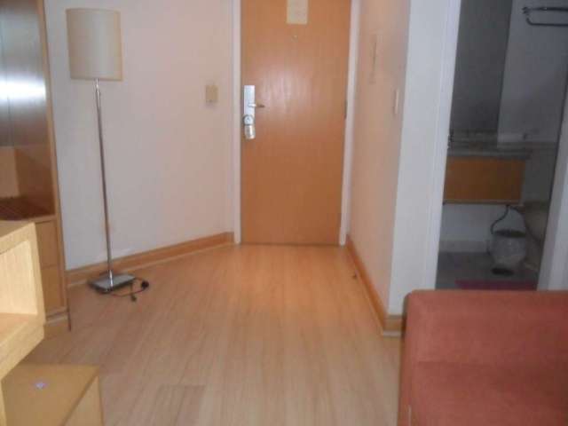Flat com 1 quarto para alugar na Rua Sena Madureira, 1227, Vila Clementino, São Paulo, 30 m2 por R$ 2.300
