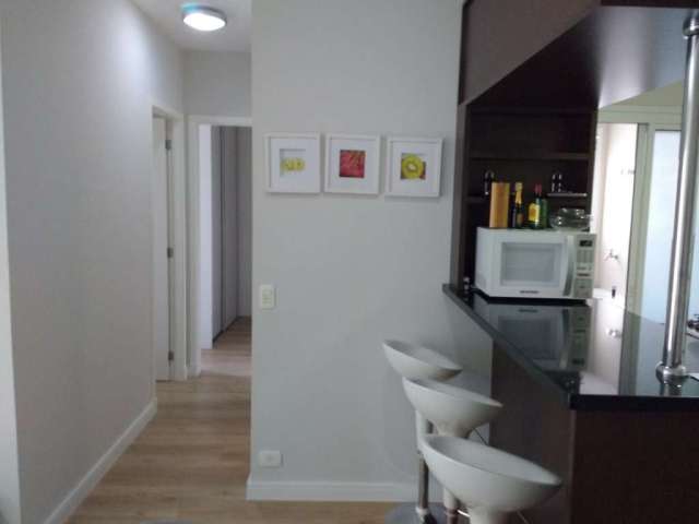 Flat com 2 quartos para alugar na Rua Sansão Alves dos Santos,, 345, Brooklin, São Paulo, 75 m2 por R$ 5.300