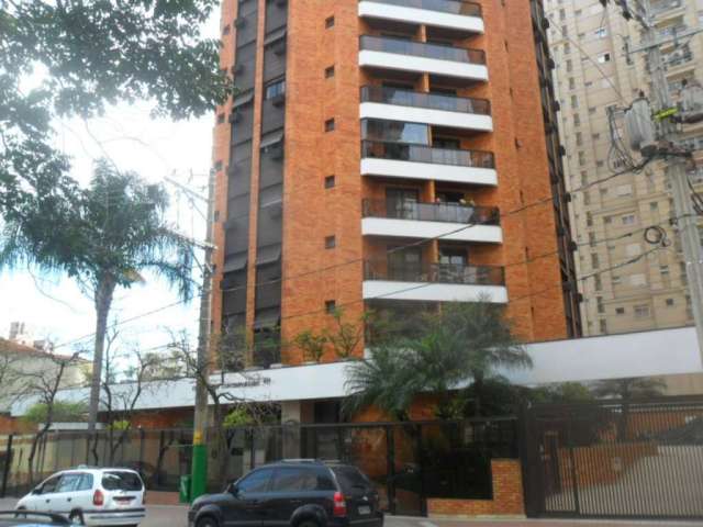 Flat com 1 quarto para alugar na Rua Brás Cardoso, 656, Vila Nova Conceição, São Paulo, 45 m2 por R$ 3.500