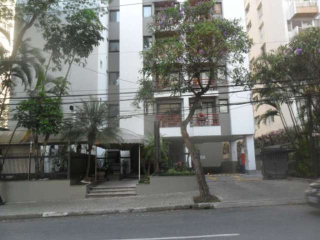 Flat com 1 quarto para alugar na Alameda Jauaperi, 1086, Moema, São Paulo, 40 m2 por R$ 2.800