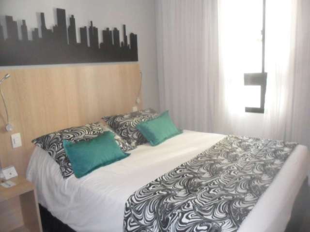 Flat com 1 quarto para alugar na Rua Capote Valente, 500, Pinheiros, São Paulo, 35 m2 por R$ 3.300