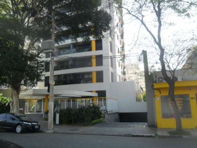 Flat com 2 quartos para alugar na Rua Professor Atilio Inocenti, 947, Vila Olímpia, São Paulo, 65 m2 por R$ 4.500