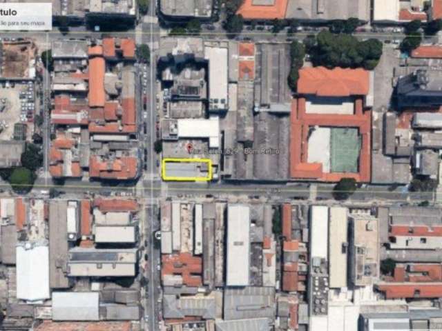 Terreno comercial para alugar na Rua Solon, 831, Bom Retiro, São Paulo por R$ 9.000