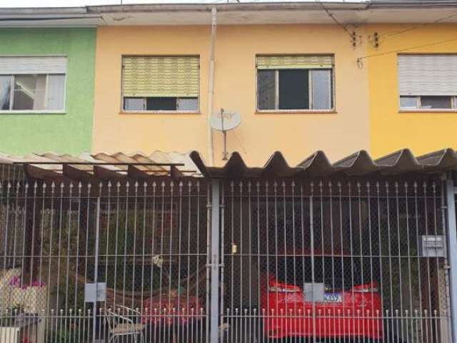 Casa com 2 quartos à venda na Rua Albino Boldasso Gabril, 48, Vila Cruzeiro, São Paulo, 95 m2 por R$ 550.000