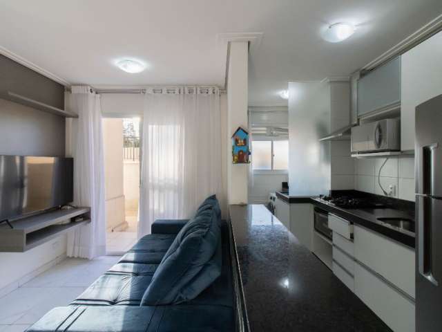Apartamento com 3 dormitórios à venda, 79 m² por R$ 320.000,00 - Jardim Las Vegas - Guarulhos/SP