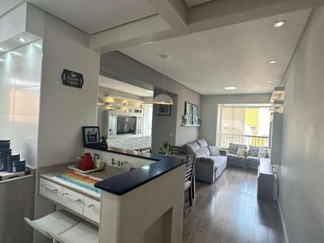 Apartamento com 3 quartos, 68 m², à venda por R$ 425.000- Rua Claudino Barbosa - Macedo - Guarulhos/SP