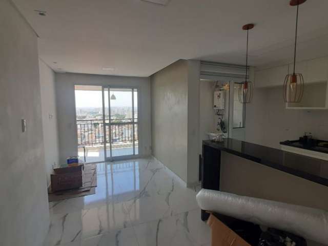 Apartamento com 2 dormitórios à venda, 66 m² por R$ 615.000 - Jardim Flor da Montanha - Guarulhos/SP Condomínio The Gate