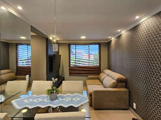 Apartamento com 2 dormitórios à venda, 44 m² por R$ 270.000 - Jardim Las Vegas - Guarulhos/SP