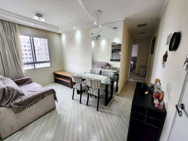 Apartamento com 2 dormitórios à venda, 44 m² por R$ 300.000,00 - Ponte Grande - Guarulhos/SP