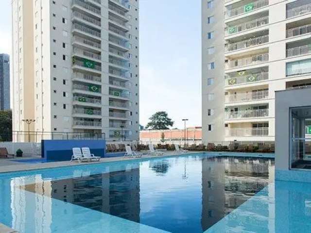 Apartamento com 3 quartos, 86 m², à venda por R$850.000- Avenida Humberto De A C Branco - Vila Augusta - Guarulhos/SP