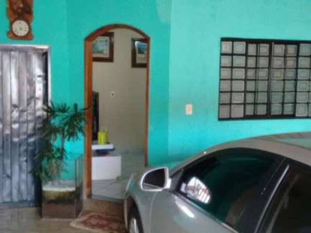 Casa no Planalto verde