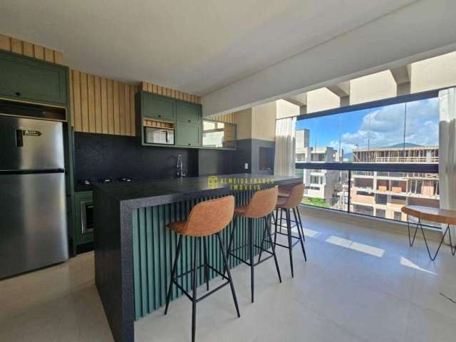 Apartamento Duplex com 2 suítes  - Praia de Canto Grande - Bombinhas/SC