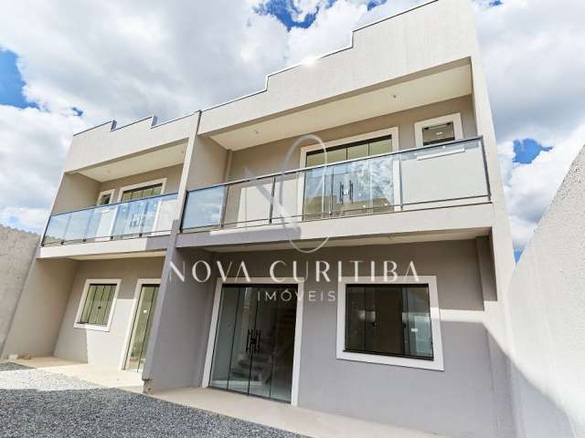 Sobrado com 3 dormitórios à venda, 133 m² por R$ 600.000,00 - Barreirinha - Curitiba/PR