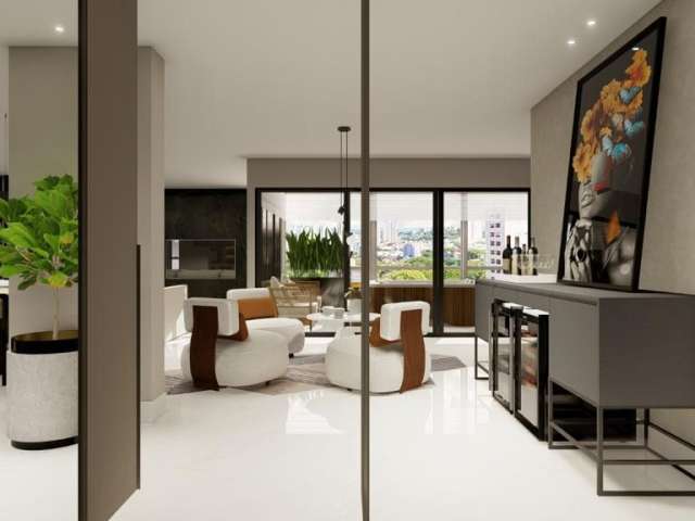 Apartamento com 3 dormitórios à venda, 118 m² por R$ 1.901.900,00 - Centro - Balneário Camboriú/SC