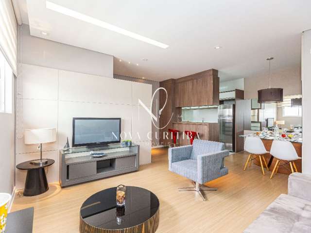 Apartamento com 2 dormitórios à venda, 65 m² por R$462.000,00 - Rebouças - Curitiba/PR