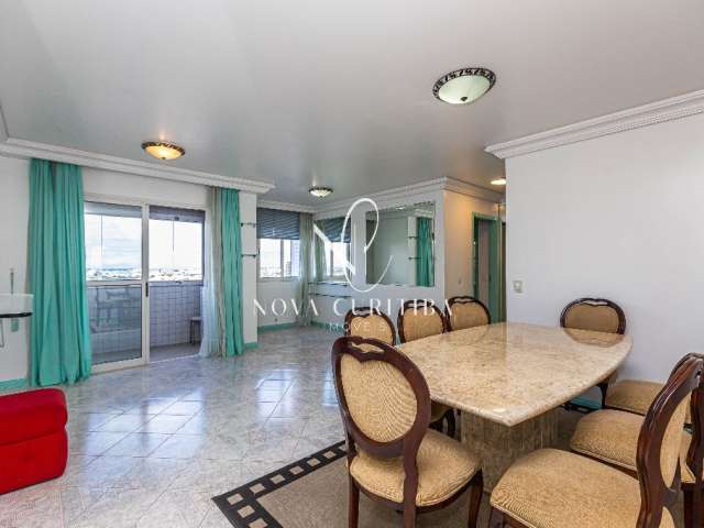Apartamento com 2 dormitórios à venda, 78 m² por R$ 598.900 - Água Verde - Curitiba/PR
