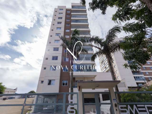 Apartamento com 3 dormitórios à venda, 73 m² por R$ 630.000,00 - Novo Mundo - Curitiba/PR
