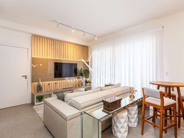 Apartamento com 3 dormitórios à venda, 103 m² por R$ 840.500,00 - Centro - São José dos Pinhais/PR