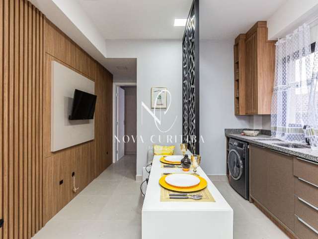 Apartamento com 1 dormitório à venda, 26 m² por R$ 169.900,00 - Cajuru - Curitiba/PR