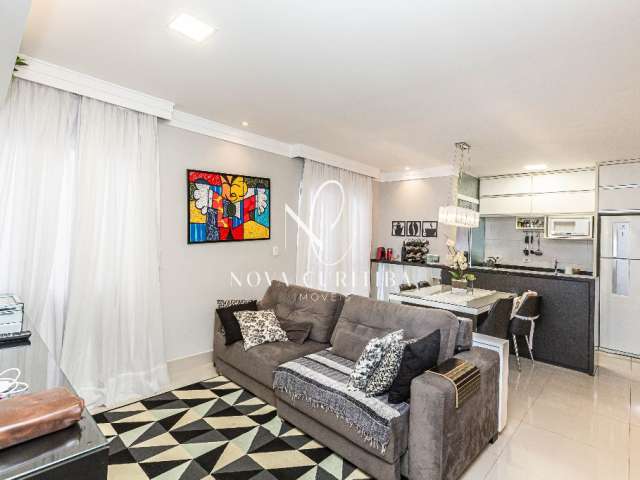 Apartamento Garden com 2 dormitórios à venda, 65 m² por R$ 470.000,00 - Guaíra - Curitiba/PR