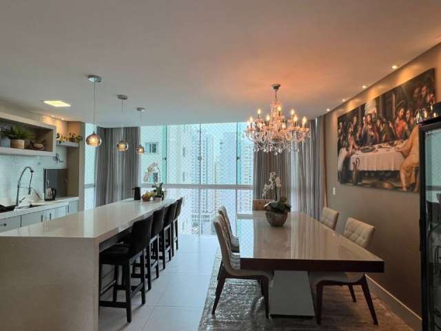 Apartamento com 4 dormitórios à venda, 132 m² por R$ 2.300.000,00 - Pioneiros - Balneário Camboriú/SC