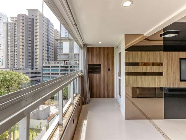 Apartamento com 3 dormitórios à venda, 113 m² por R$ 2.200.000,00 - Centro - Balneário Camboriú/SC