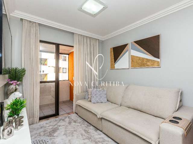 Apartamento com 3 dormitórios à venda, 75 m² por R$ 530.000,00 - Portão - Curitiba/PR