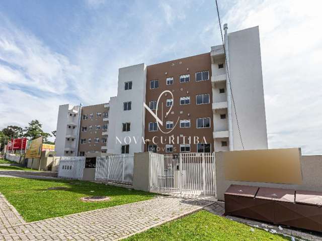 Apartamento com 2 dormitórios à venda, 54 m² por R$ 295.000,00 - Santa Cândida - Curitiba/PR