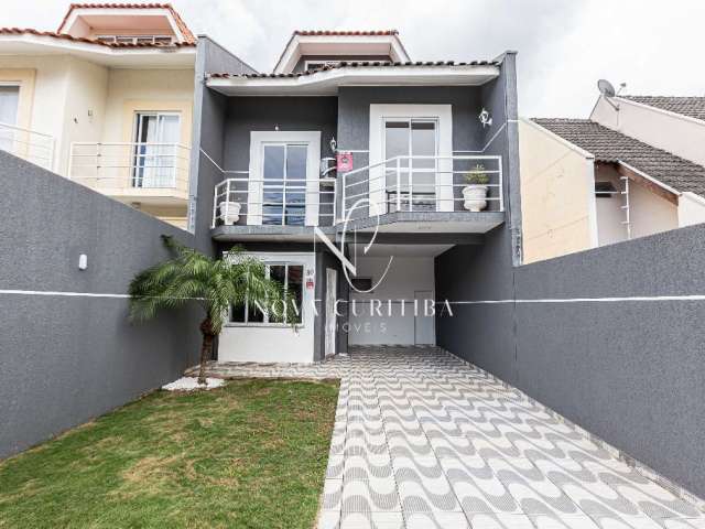 Triplex com 3 dormitórios à venda, 171 m² por R$ 790.000,00 - Aristocrata - São José dos Pinhais/PR