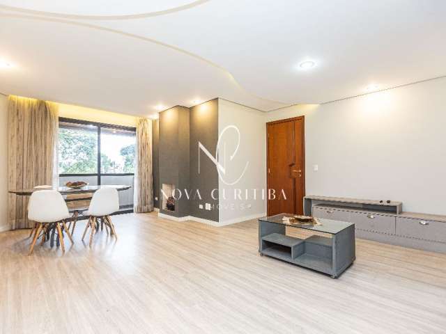 Apartamento com 3 dormitórios à venda, 98 m² por R$ 850.000,00 - Água Verde - Curitiba/PR