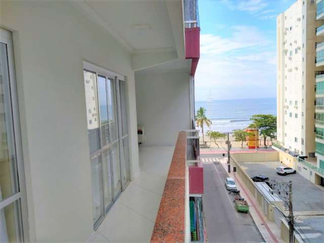 Apartamento quadra mar com 3 dormitórios à venda por R$ 1.900.000 - Centro - Balneário Camboriú/SC