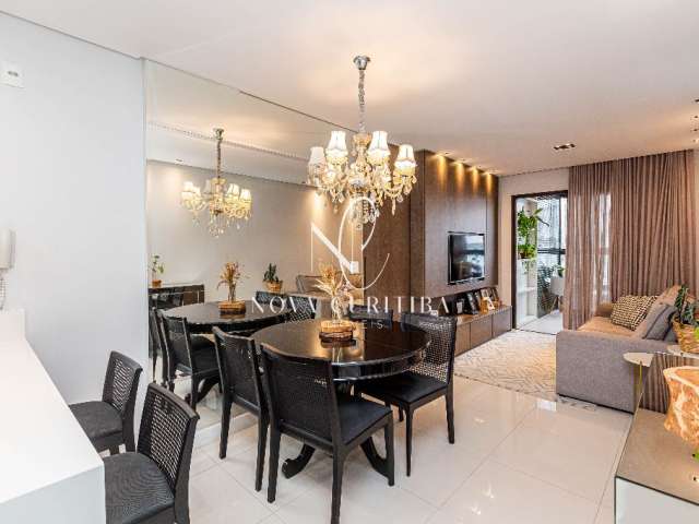 Apartamento com 3 dormitórios à venda, 85 m² por R$ 1.100.000 - Vila Izabel - Curitiba/PR