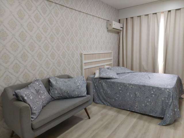 Kitnet com 1 dormitório à venda por R$ 420.000 - Nações - Balneário Camboriú/SC