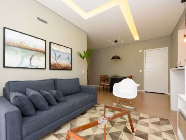 Apartamento com 3 dormitórios à venda, 77 m² por R$ 719.000,00 - Mercês - Curitiba/PR