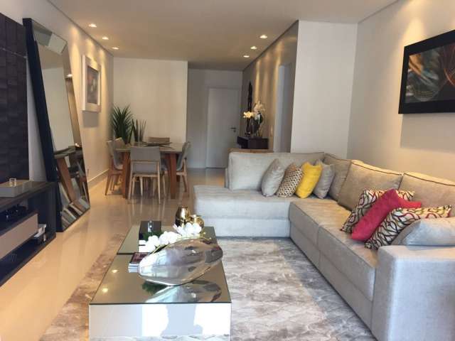 Apartamento com 3 dormitórios à venda, 129 m² por R$ 1.579.980,00 - Água Verde - Curitiba/PR