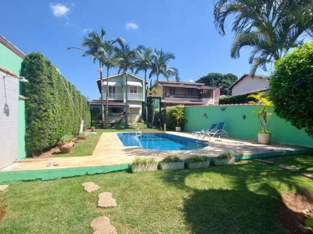 Casa maravilhosa à venda na Vila Giglio em Atibaia-SP