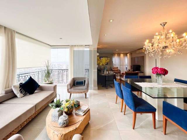 Apartamento com 4 quartos à venda na Rua Vergueiro, 5400, Vila Firmiano Pinto, São Paulo, 268 m2 por R$ 3.900.000