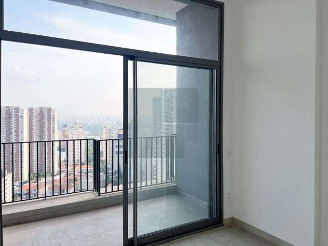 Apartamento com 1 quarto à venda na Rua Azevedo Macedo, 159, Vila Mariana, São Paulo, 26 m2 por R$ 520.000