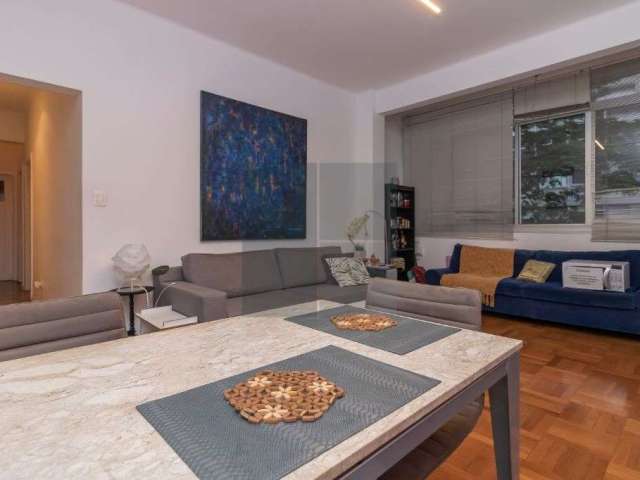 Apartamento com 2 quartos à venda na Rua Doutor Gabriel dos Santos, 652, Santa Cecília, São Paulo, 110 m2 por R$ 1.030.000