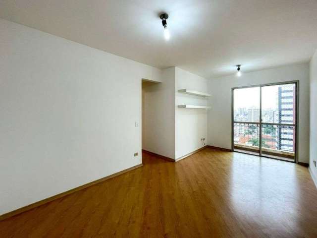 Apartamento com 2 quartos à venda na Rua Ararapira, 262, Planalto Paulista, São Paulo, 56 m2 por R$ 420.000