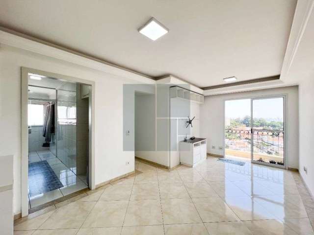 Apartamento com 2 quartos à venda na Rua Ararapira, 262, Planalto Paulista, São Paulo, 55 m2 por R$ 479.000