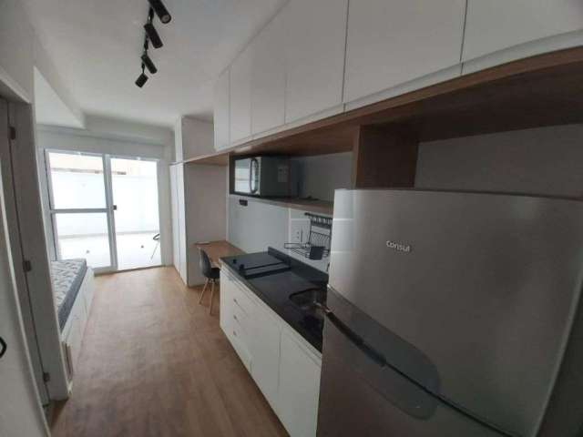 Apartamento com 1 quarto para alugar na Rua Gravataí, 118, Consolação, São Paulo, 30 m2 por R$ 3.200