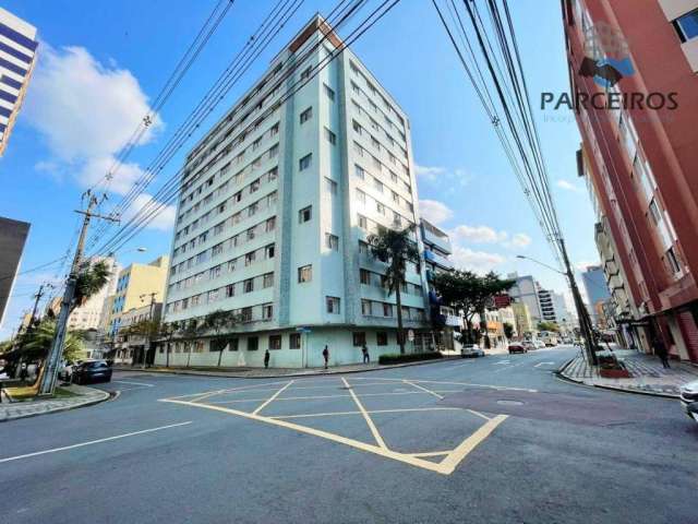 Apartamento com 3 dormitórios à venda, 130 m² por R$ 430.000,00 - Centro - Curitiba/PR