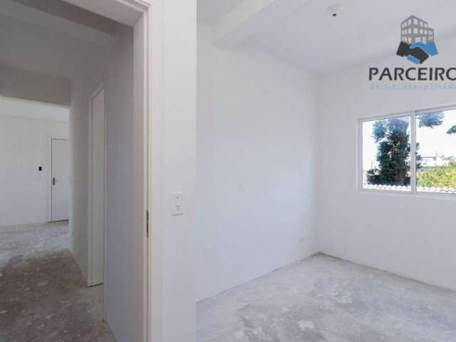 Apartamento com 2 dormitórios à venda, 60 m² por R$ 312.702,00 - Capão Raso - Curitiba/PR